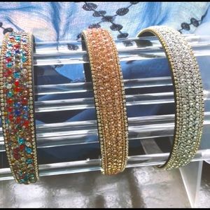 Bling headbands